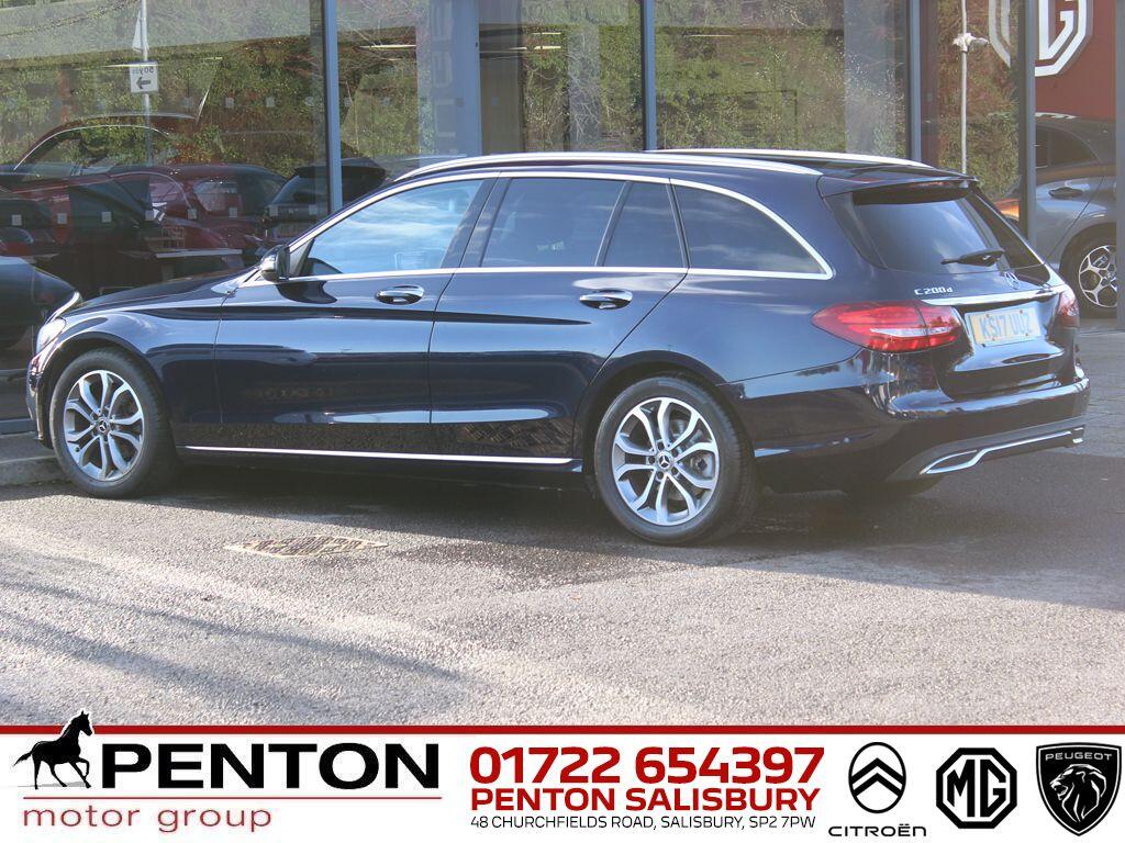 Used Mercedes-Benz C Class 2017 for sale - 77066586: Photo 5