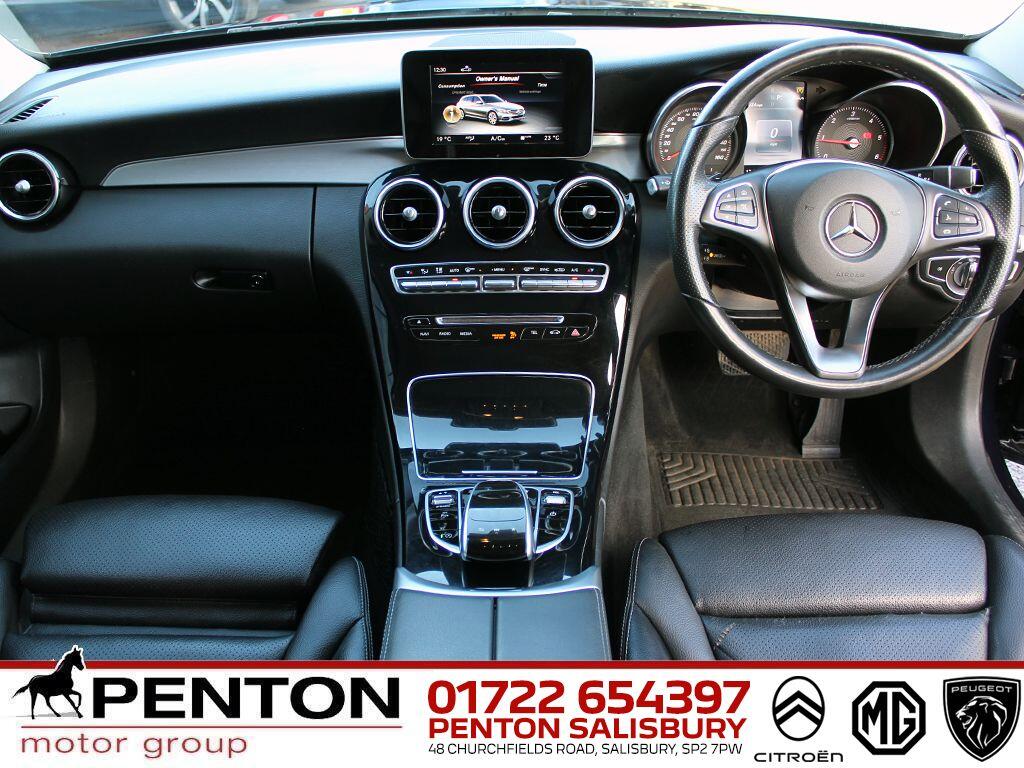 Used Mercedes-Benz C Class 2017 for sale - 77066586: Photo 6