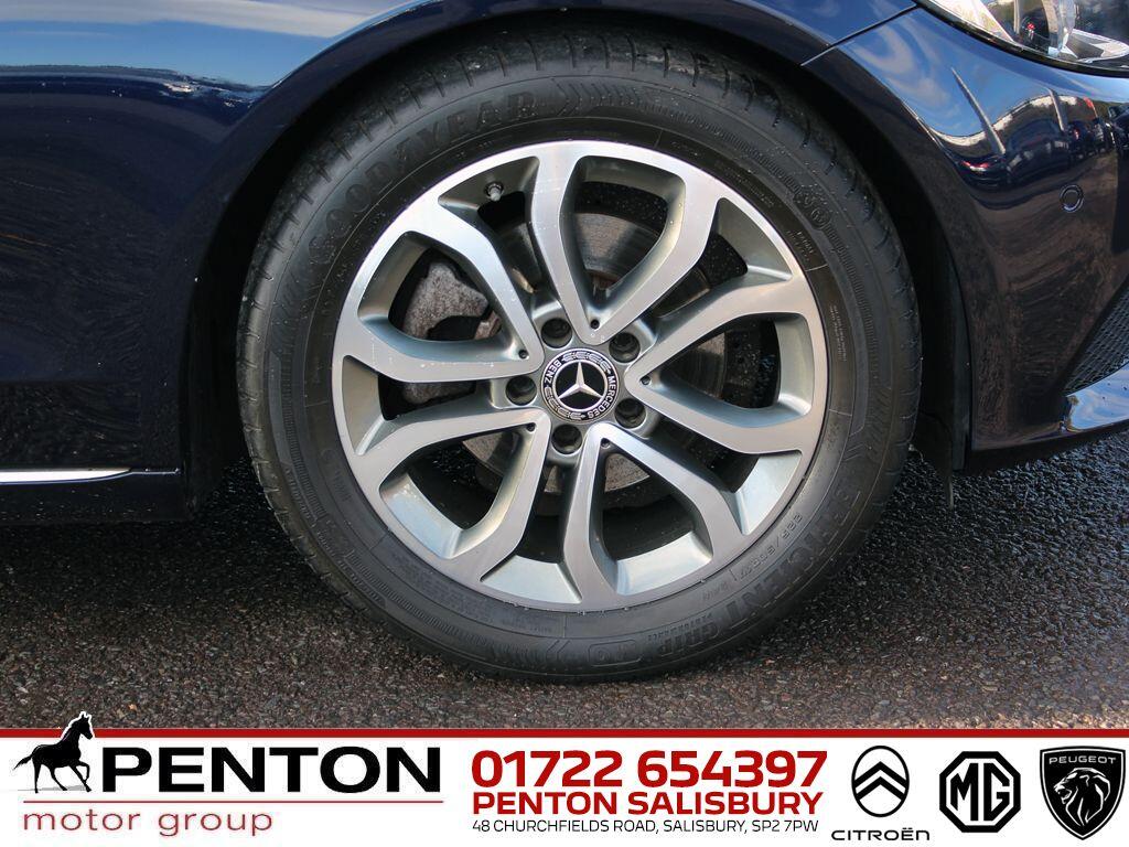 Used Mercedes-Benz C Class 2017 for sale - 77066586: Photo 7