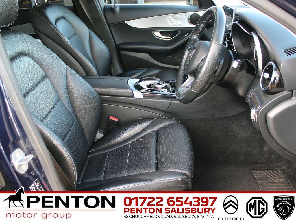 Used Mercedes-Benz C Class 2017 for sale - 77066586: Photo 8