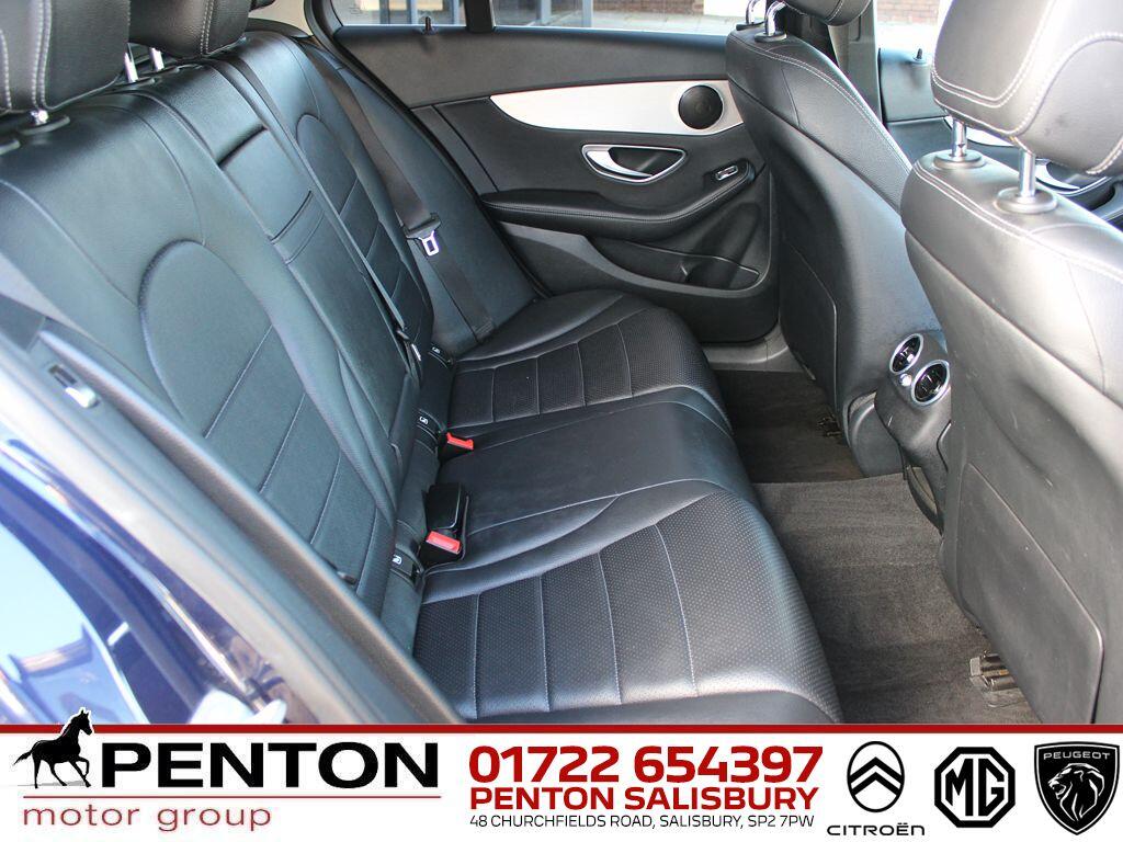 Used Mercedes-Benz C Class 2017 for sale - 77066586: Photo 9