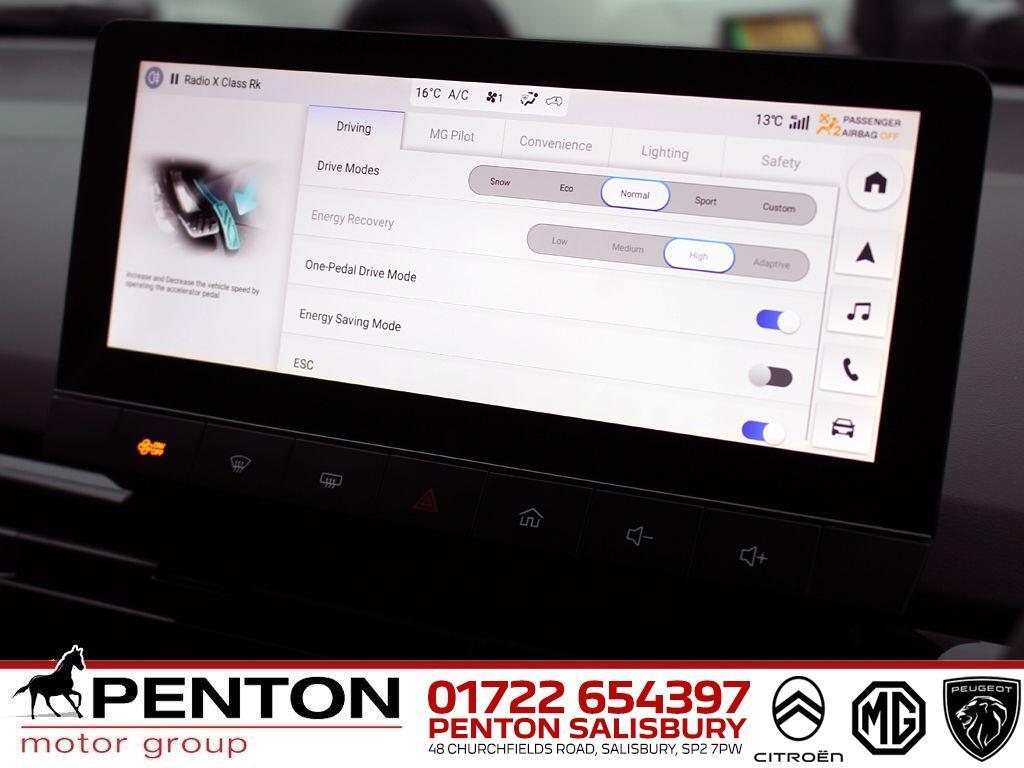 Used MG MG4 2025 for sale - 77029721: Photo 17