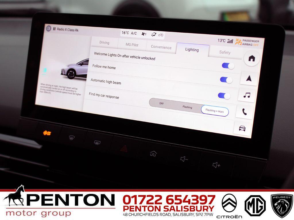 Used MG MG4 2025 for sale - 77029721: Photo 22