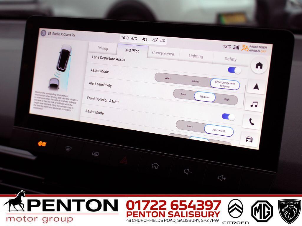 Used MG MG4 2025 for sale - 77029721: Photo 24