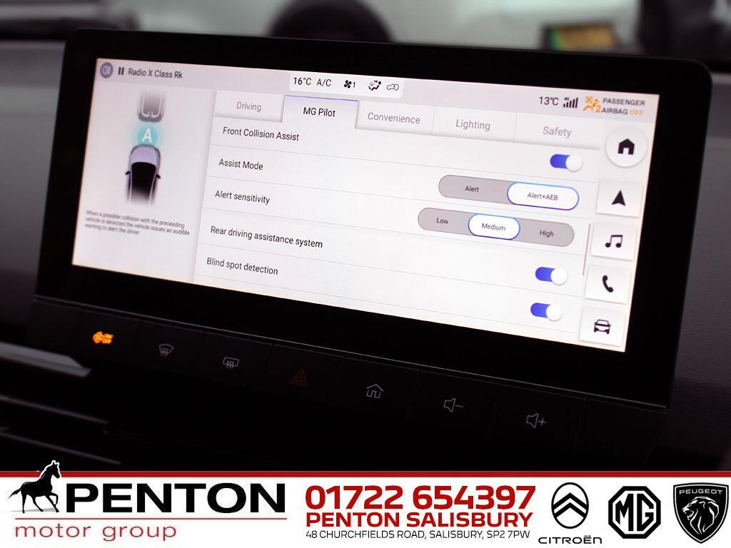 Used MG MG4 2025 for sale - 77029721: Photo 25