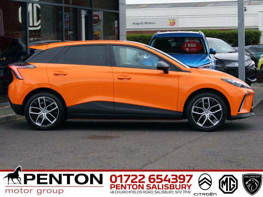 Used MG MG4 2025 for sale - 77029721: Photo 29