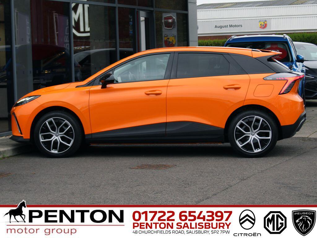 Used MG MG4 2025 for sale - 77029721: Photo 30