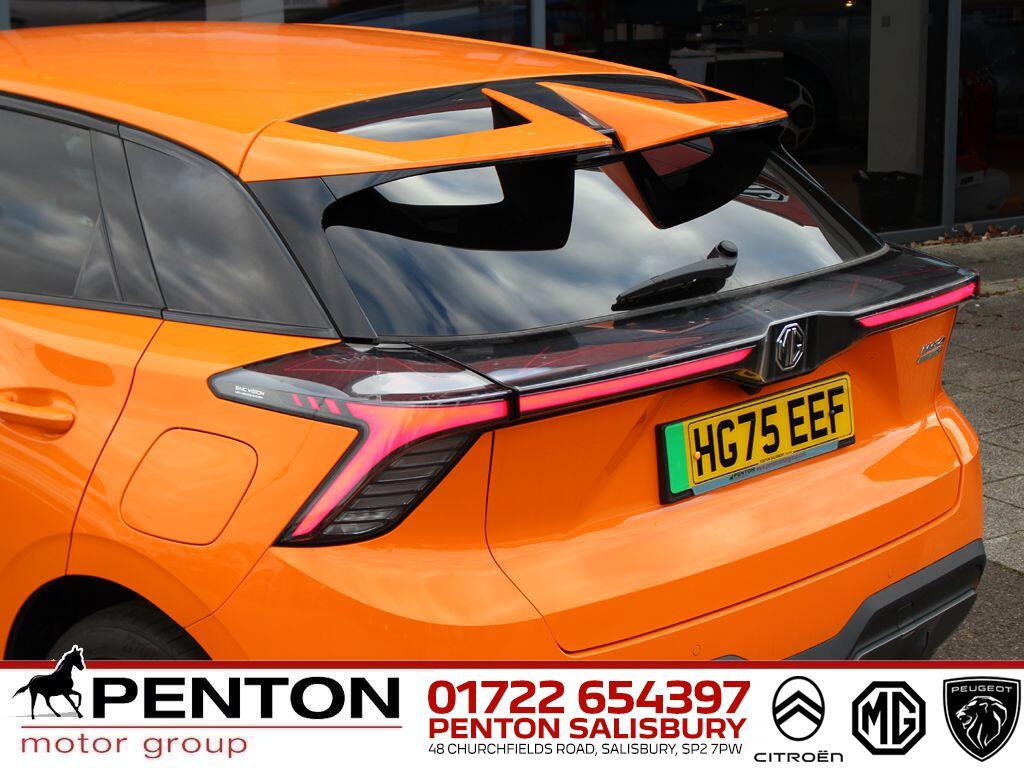 Used MG MG4 2025 for sale - 77029721: Photo 35