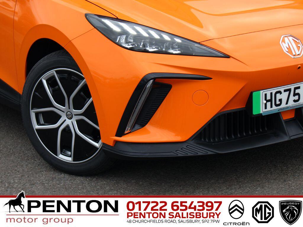 Used MG MG4 2025 for sale - 77029721: Photo 36