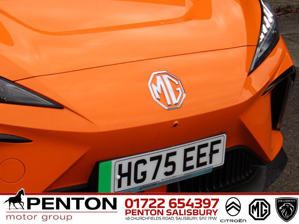 Used MG MG4 2025 for sale - 77029721: Photo 37