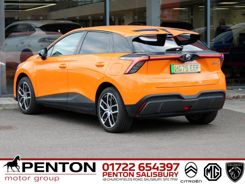 Used MG MG4 2025 for sale - 77029721: Photo 5