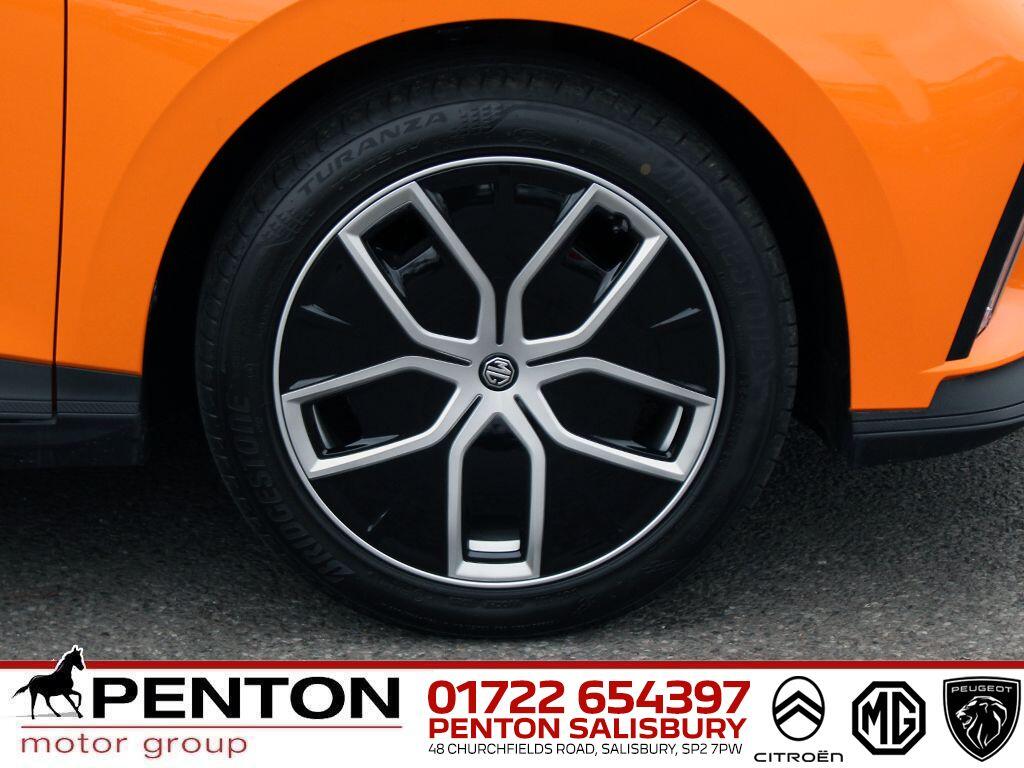 Used MG MG4 2025 for sale - 77029721: Photo 7