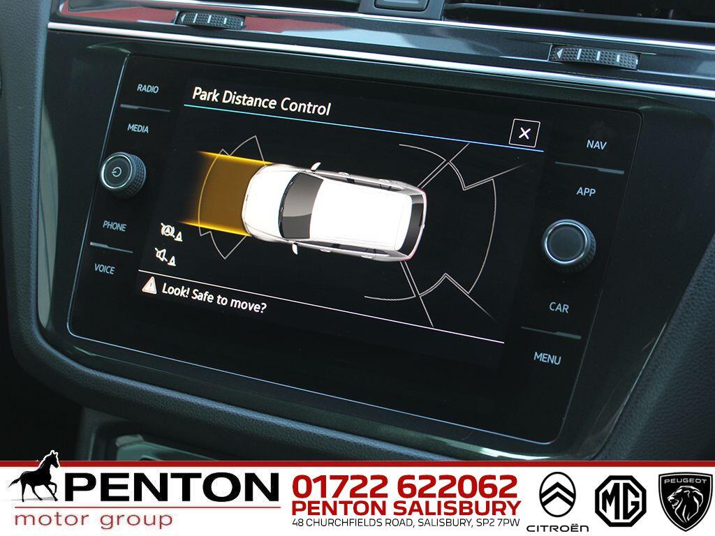 Used Volkswagen Tiguan 2021 for sale - 76031783: Photo 11