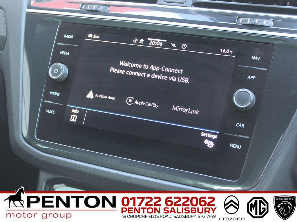 Used Volkswagen Tiguan 2021 for sale - 76031783: Photo 14