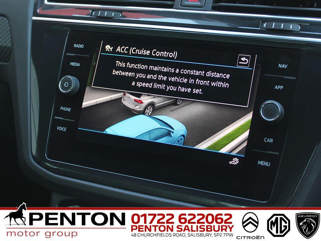 Used Volkswagen Tiguan 2021 for sale - 76031783: Photo 19
