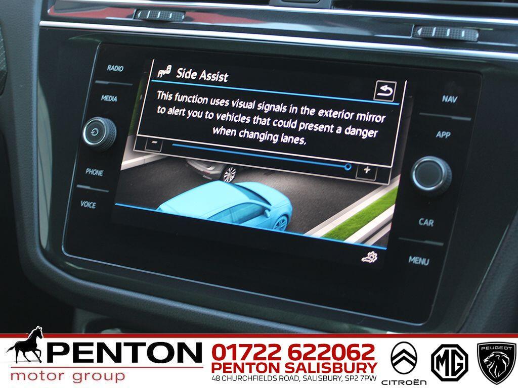 Used Volkswagen Tiguan 2021 for sale - 76031783: Photo 22