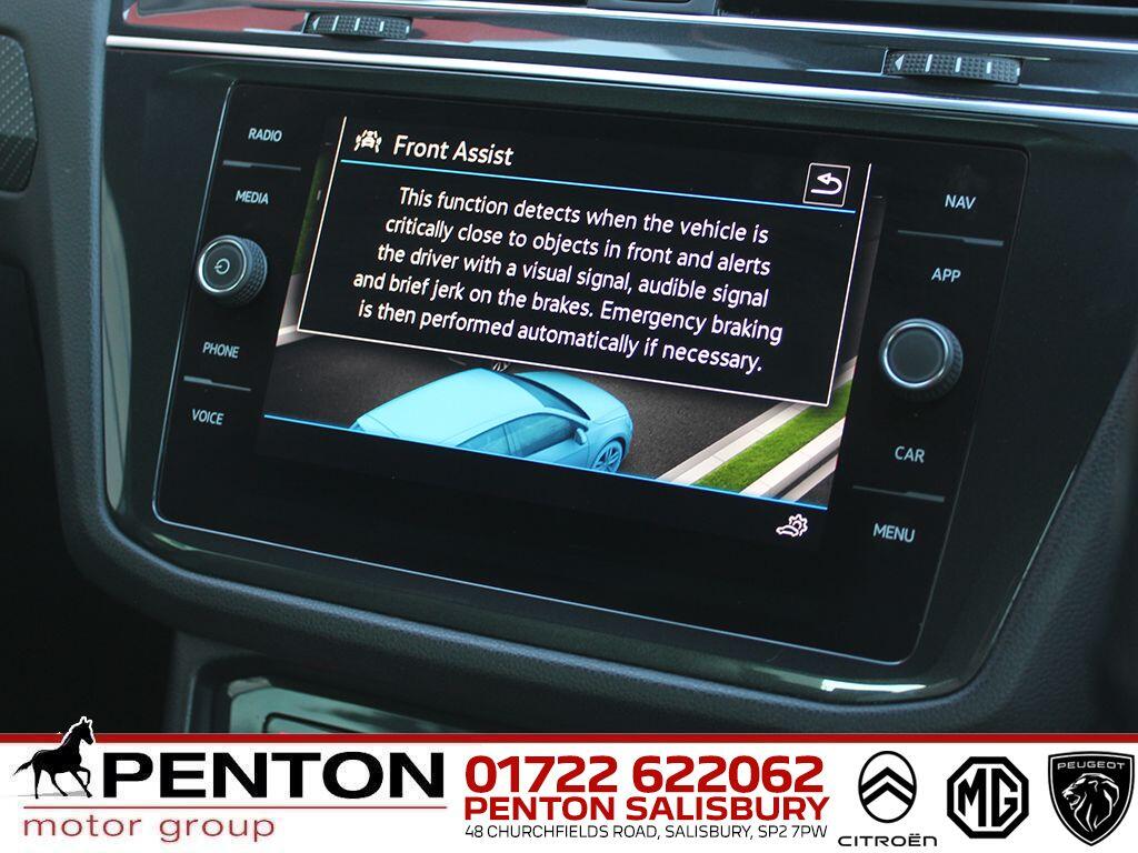 Used Volkswagen Tiguan 2021 for sale - 76031783: Photo 23