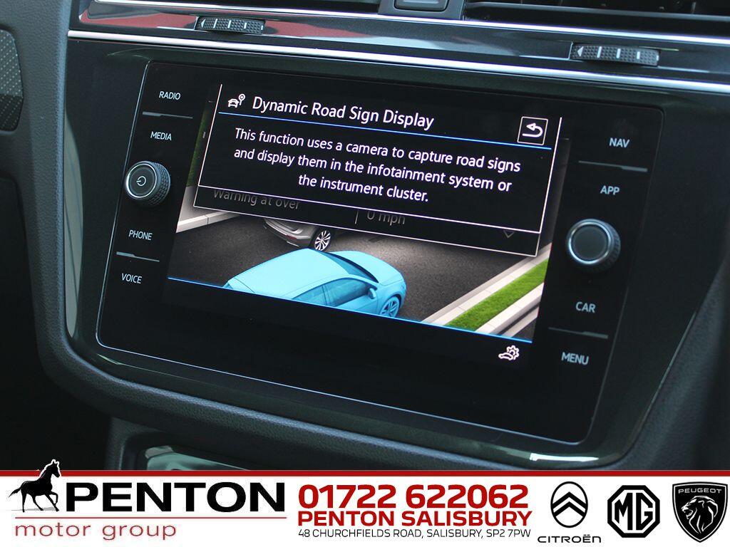 Used Volkswagen Tiguan 2021 for sale - 76031783: Photo 24
