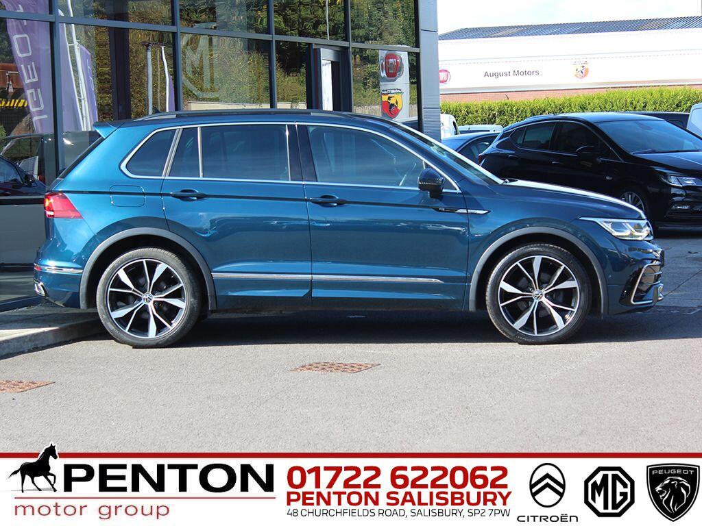 Used Volkswagen Tiguan 2021 for sale - 76031783: Photo 26