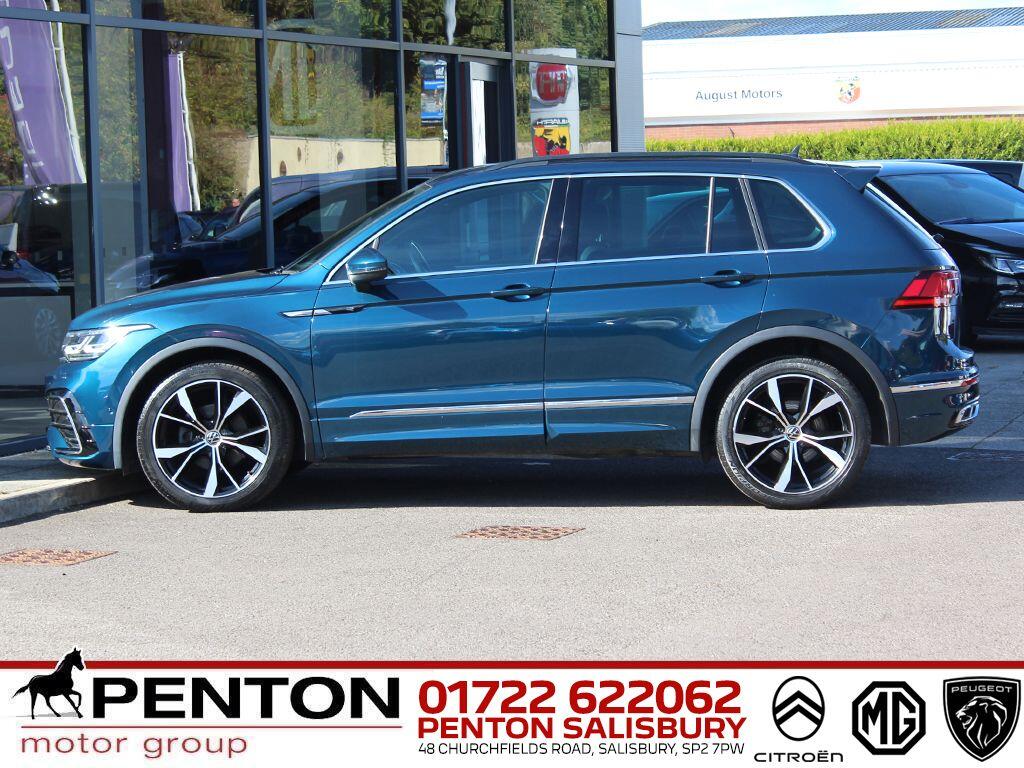 Used Volkswagen Tiguan 2021 for sale - 76031783: Photo 27