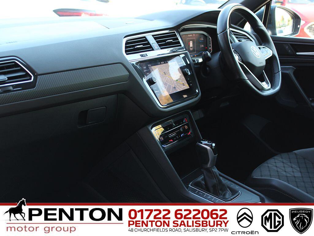 Used Volkswagen Tiguan 2021 for sale - 76031783: Photo 28