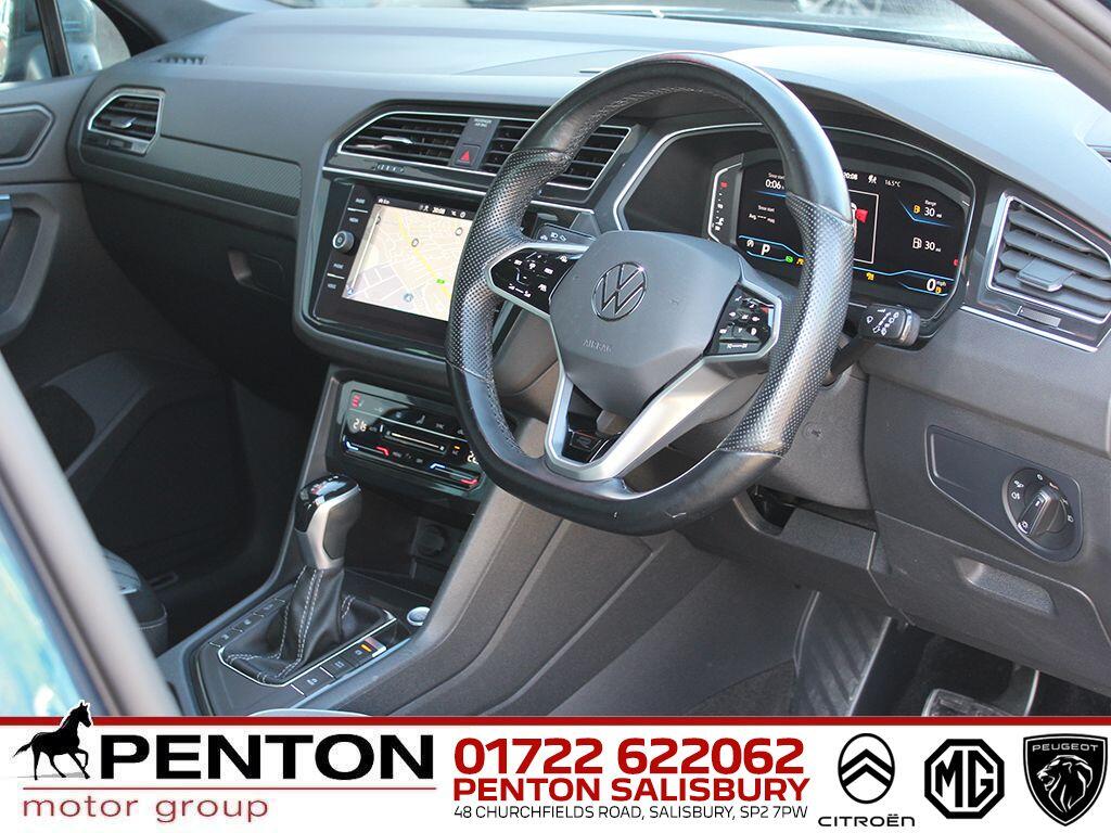 Used Volkswagen Tiguan 2021 for sale - 76031783: Photo 29