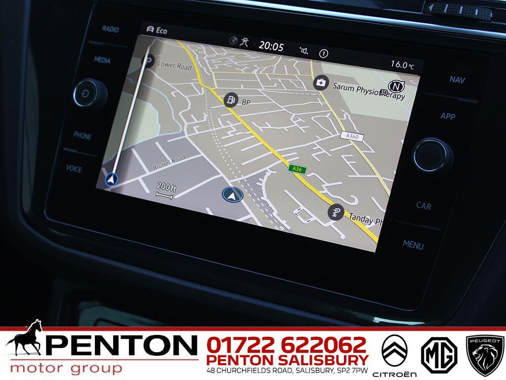 Used Volkswagen Tiguan 2021 for sale - 76031783: Photo 3
