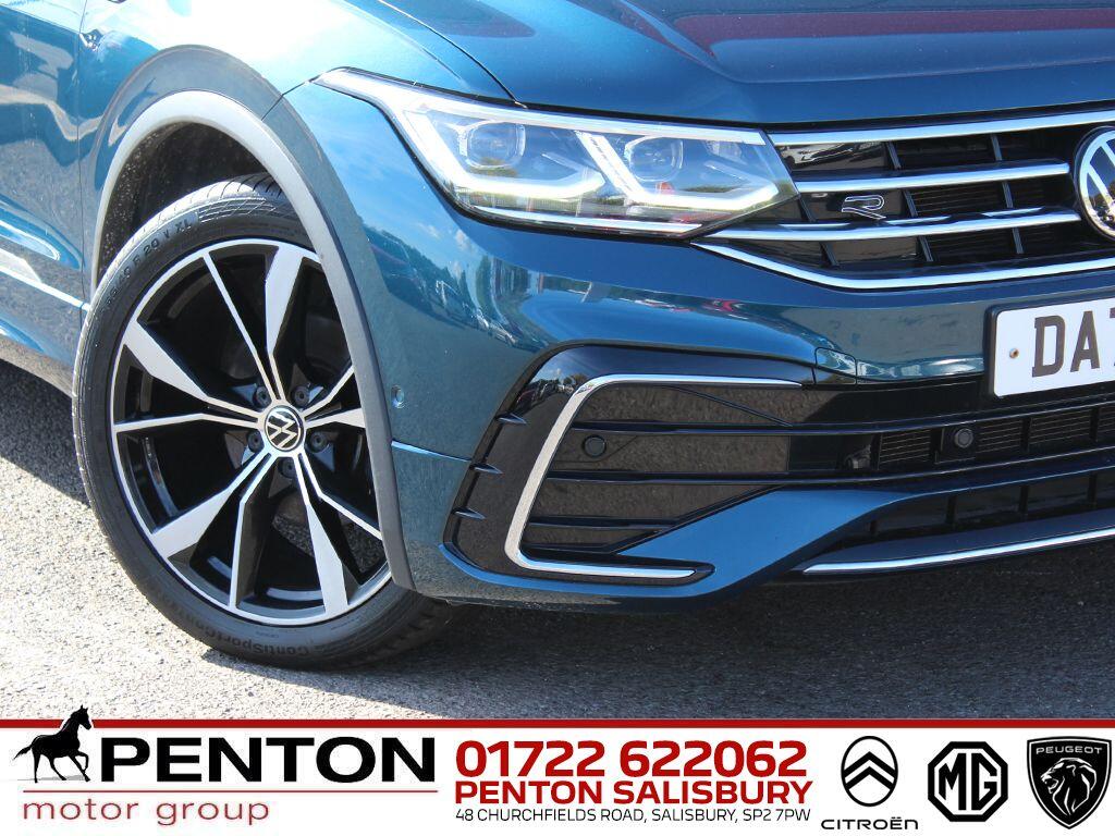 Used Volkswagen Tiguan 2021 for sale - 76031783: Photo 31