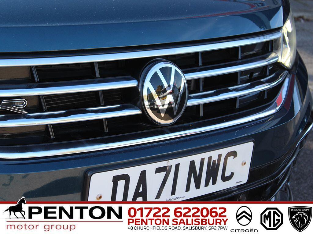Used Volkswagen Tiguan 2021 for sale - 76031783: Photo 32