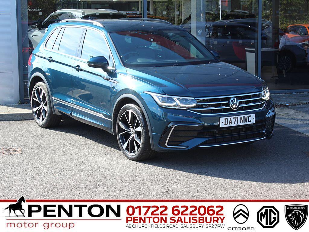 Used Volkswagen Tiguan 2021 for sale - 76031783: Photo 34