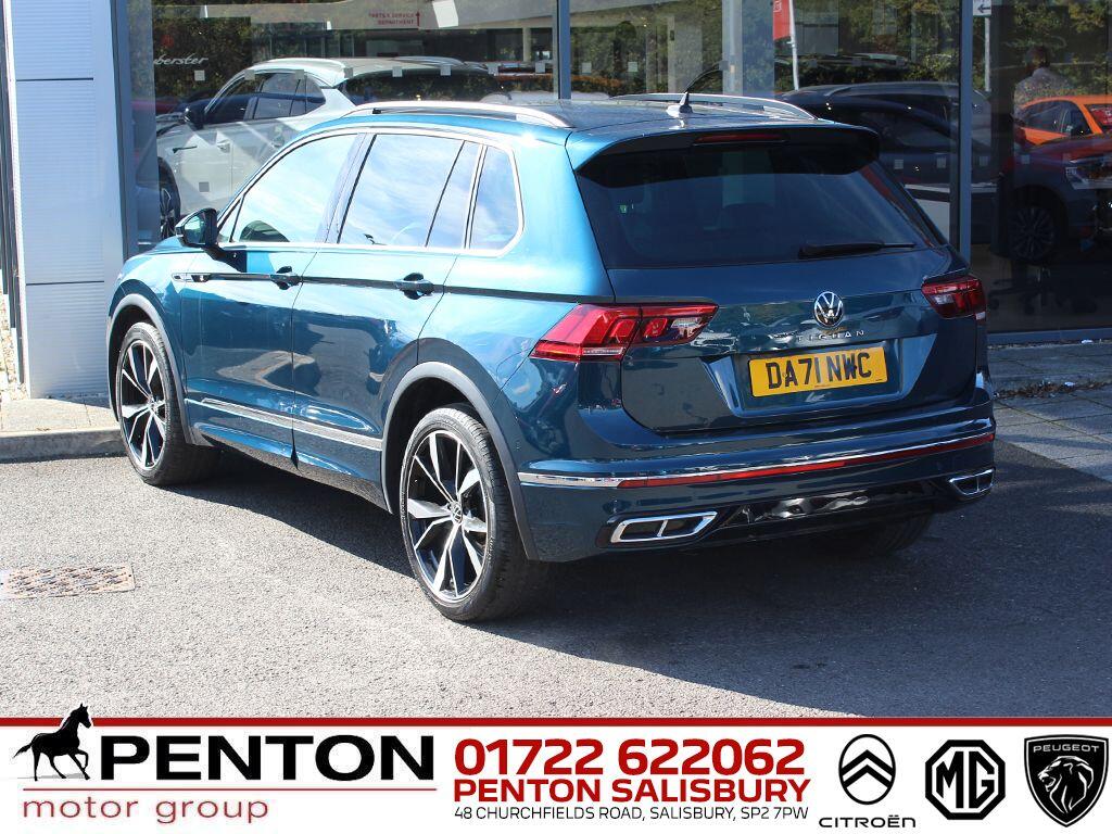 Used Volkswagen Tiguan 2021 for sale - 76031783: Photo 35