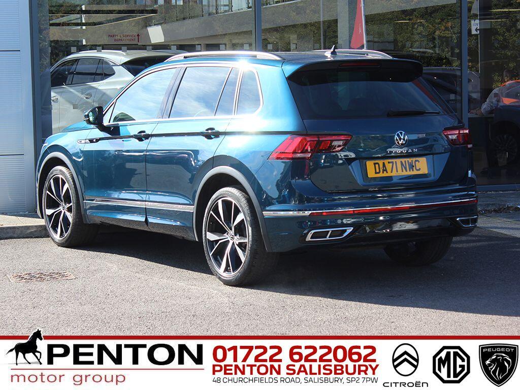 Used Volkswagen Tiguan 2021 for sale - 76031783: Photo 5