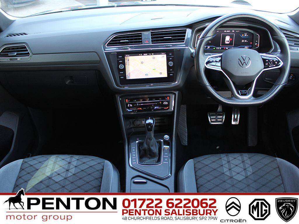 Used Volkswagen Tiguan 2021 for sale - 76031783: Photo 6