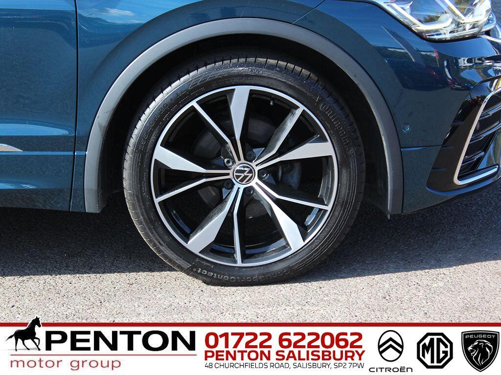 Used Volkswagen Tiguan 2021 for sale - 76031783: Photo 7