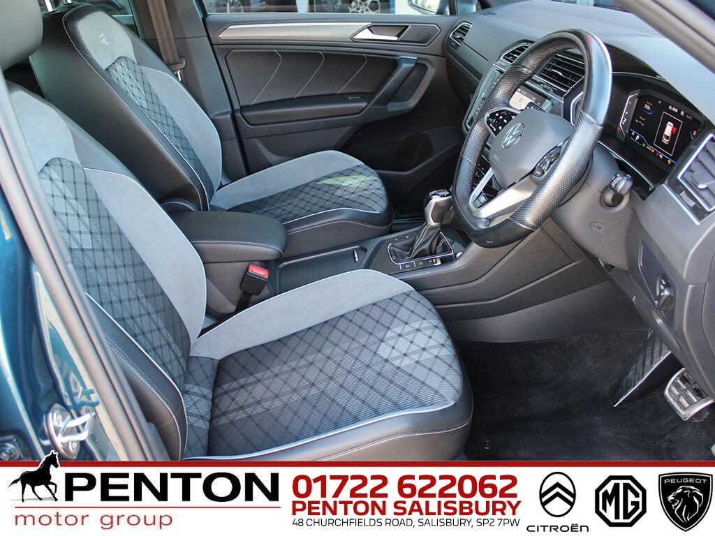Used Volkswagen Tiguan 2021 for sale - 76031783: Photo 8