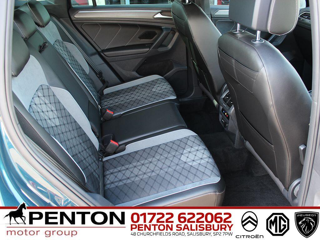 Used Volkswagen Tiguan 2021 for sale - 76031783: Photo 9