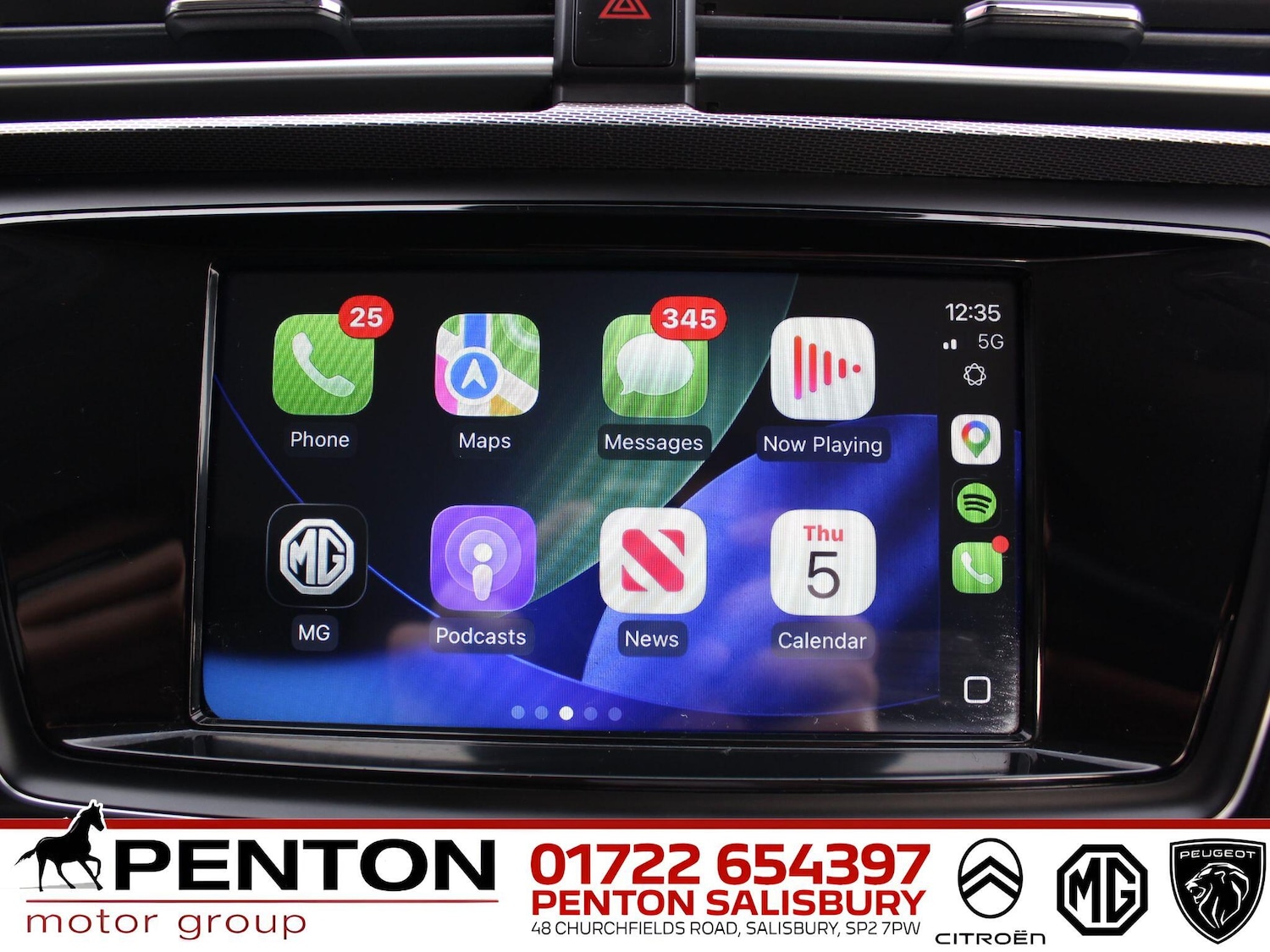 Used MG MG5 for sale - 77784654: Photo 12