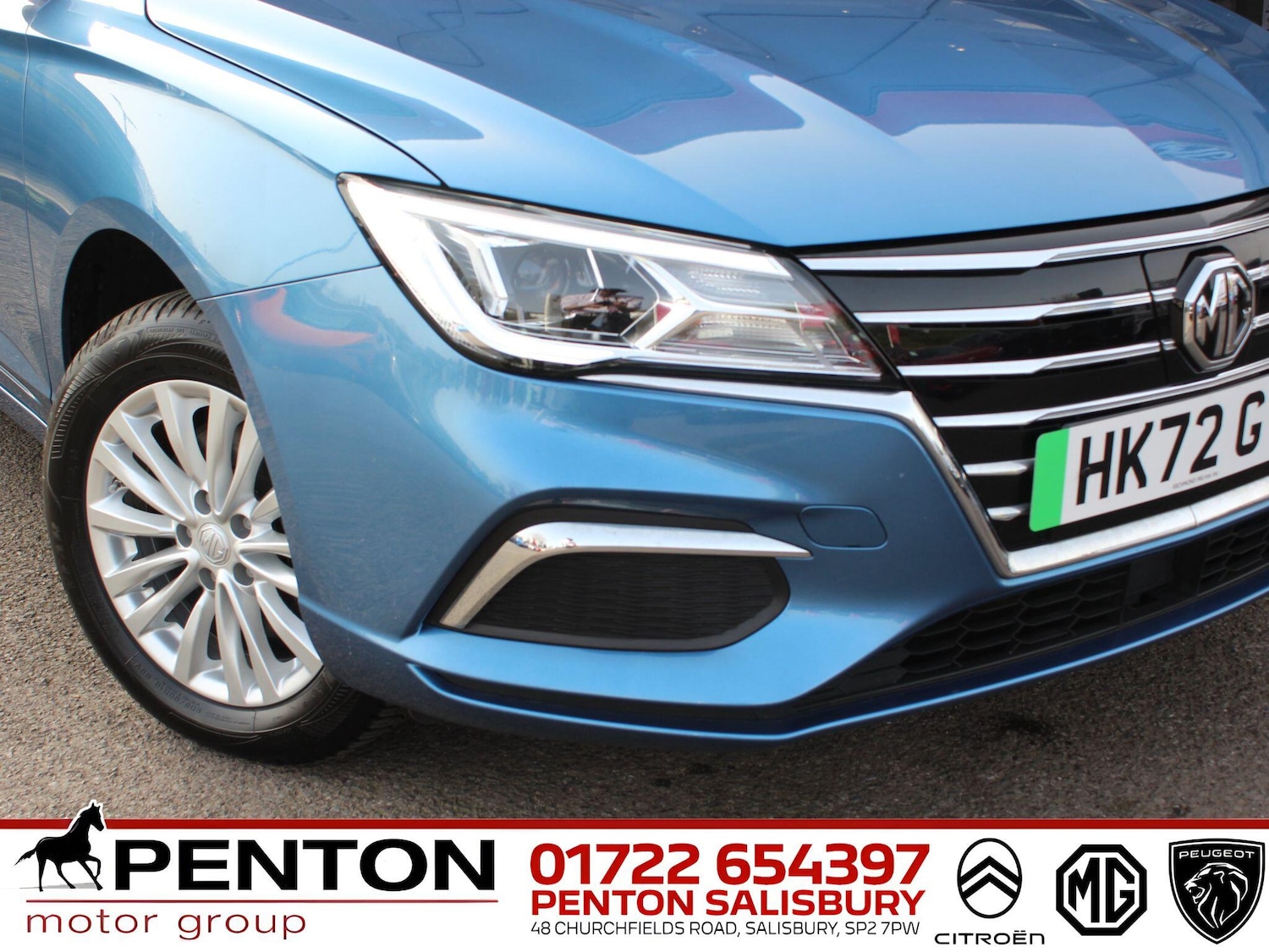 Used MG MG5 for sale - 77784654: Photo 18