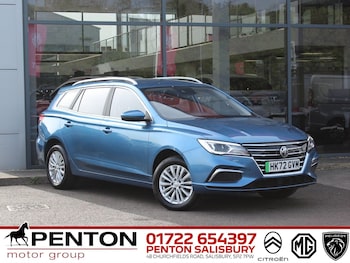 MG MG5 feature image