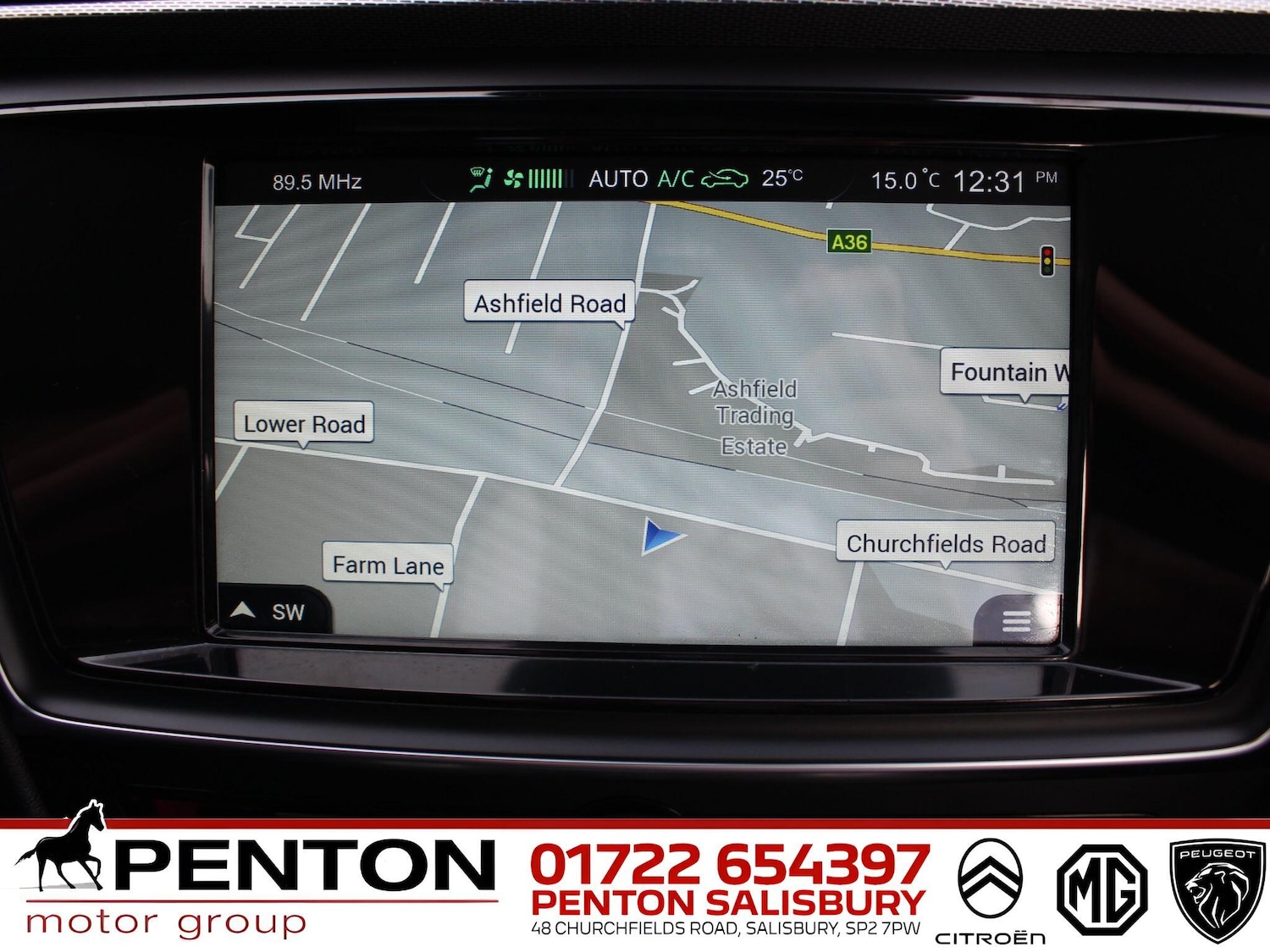 Used MG MG5 for sale - 77784654: Photo 3