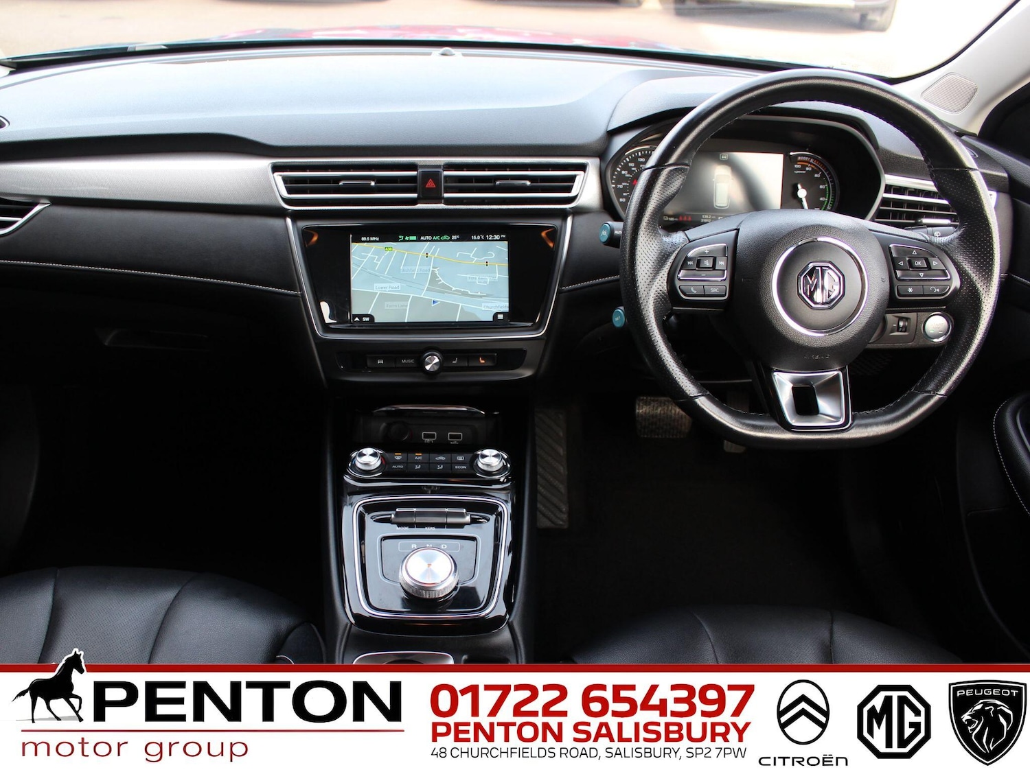 Used MG MG5 for sale - 77784654: Photo 6