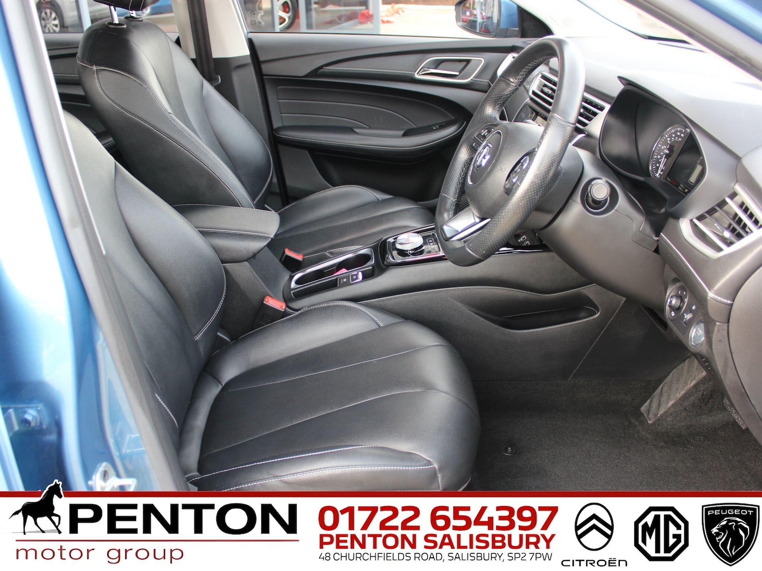 Used MG MG5 for sale - 77784654: Photo 7