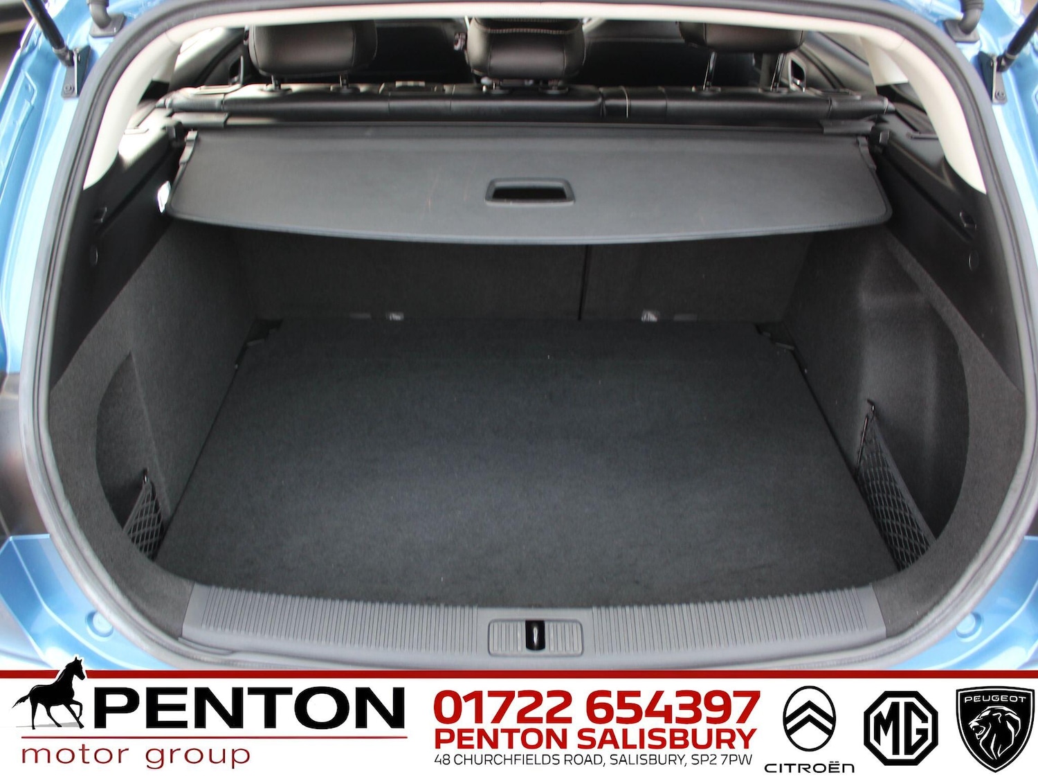 Used MG MG5 for sale - 77784654: Photo 9