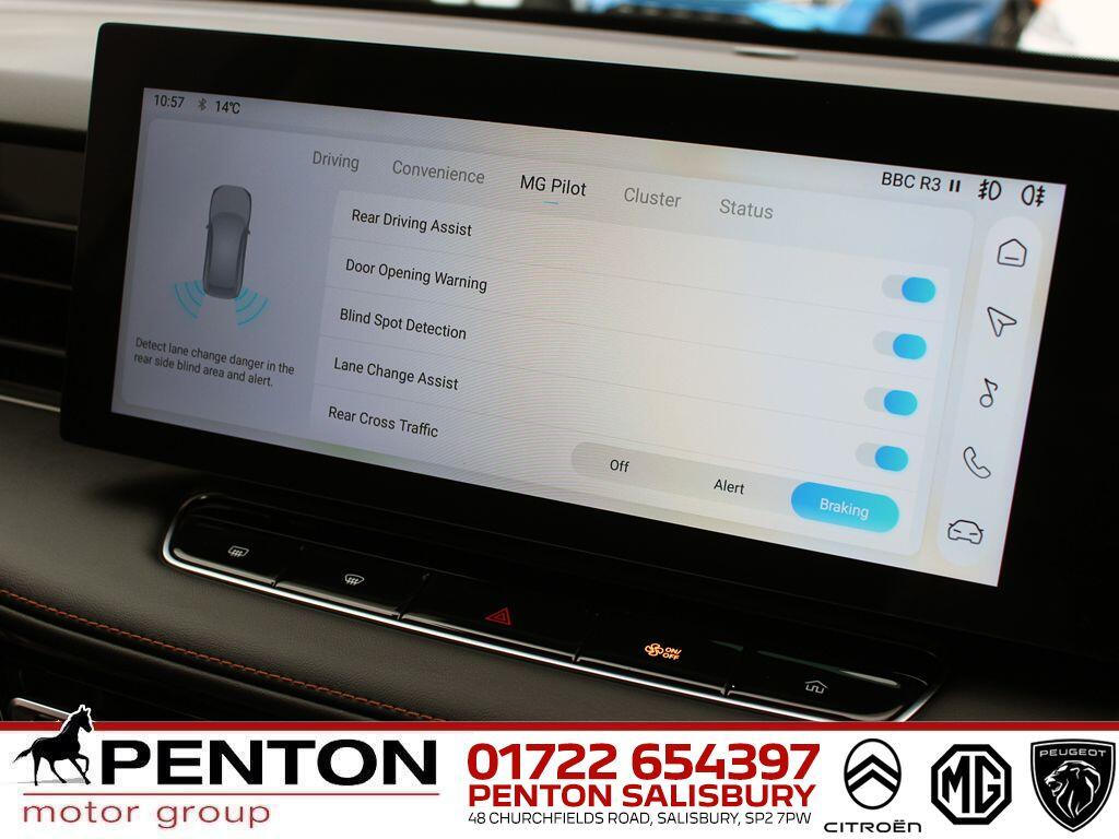 Used MG MG HS 2025 for sale - 78184176: Photo 25