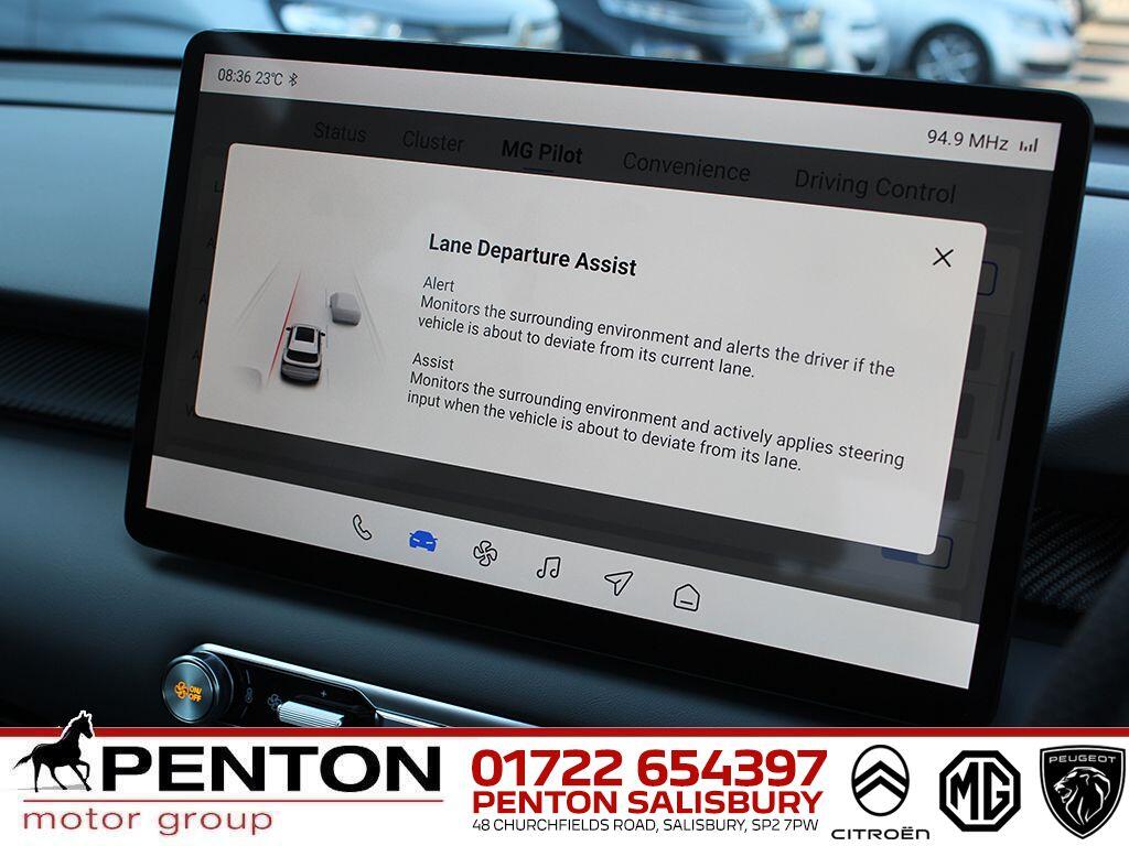 Used MG MGS5 2025 for sale - 77479030: Photo 22