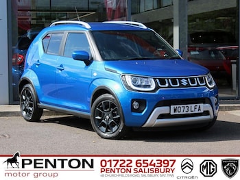 Used Suzuki Ignis 2024 for sale - 78684416: Photo