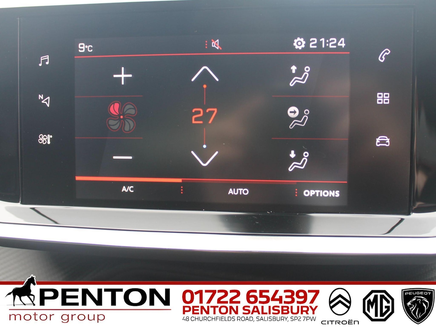 Used Peugeot 2008 2021 for sale - 77237633: Photo 21