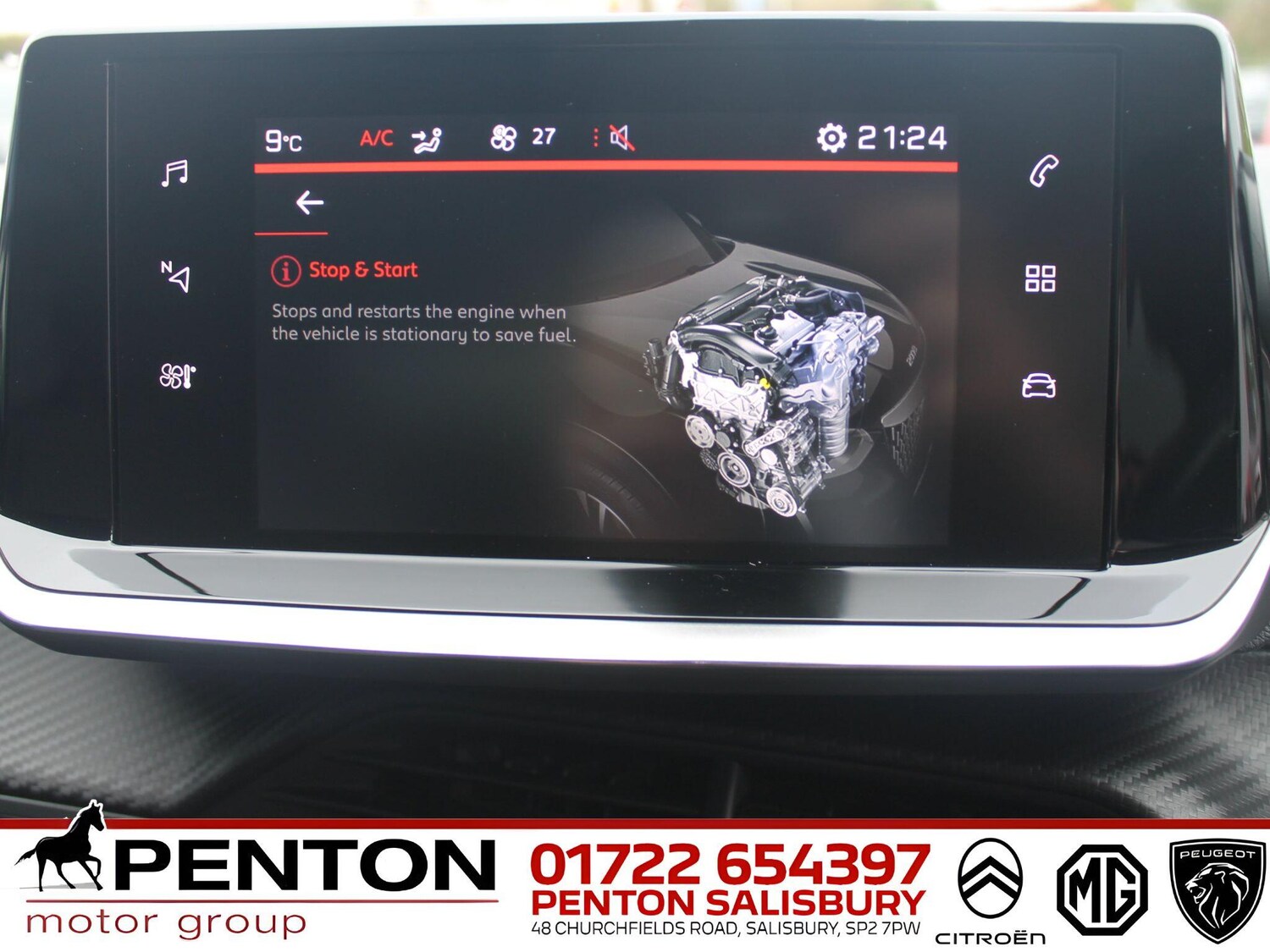 Used Peugeot 2008 2021 for sale - 77237633: Photo 24