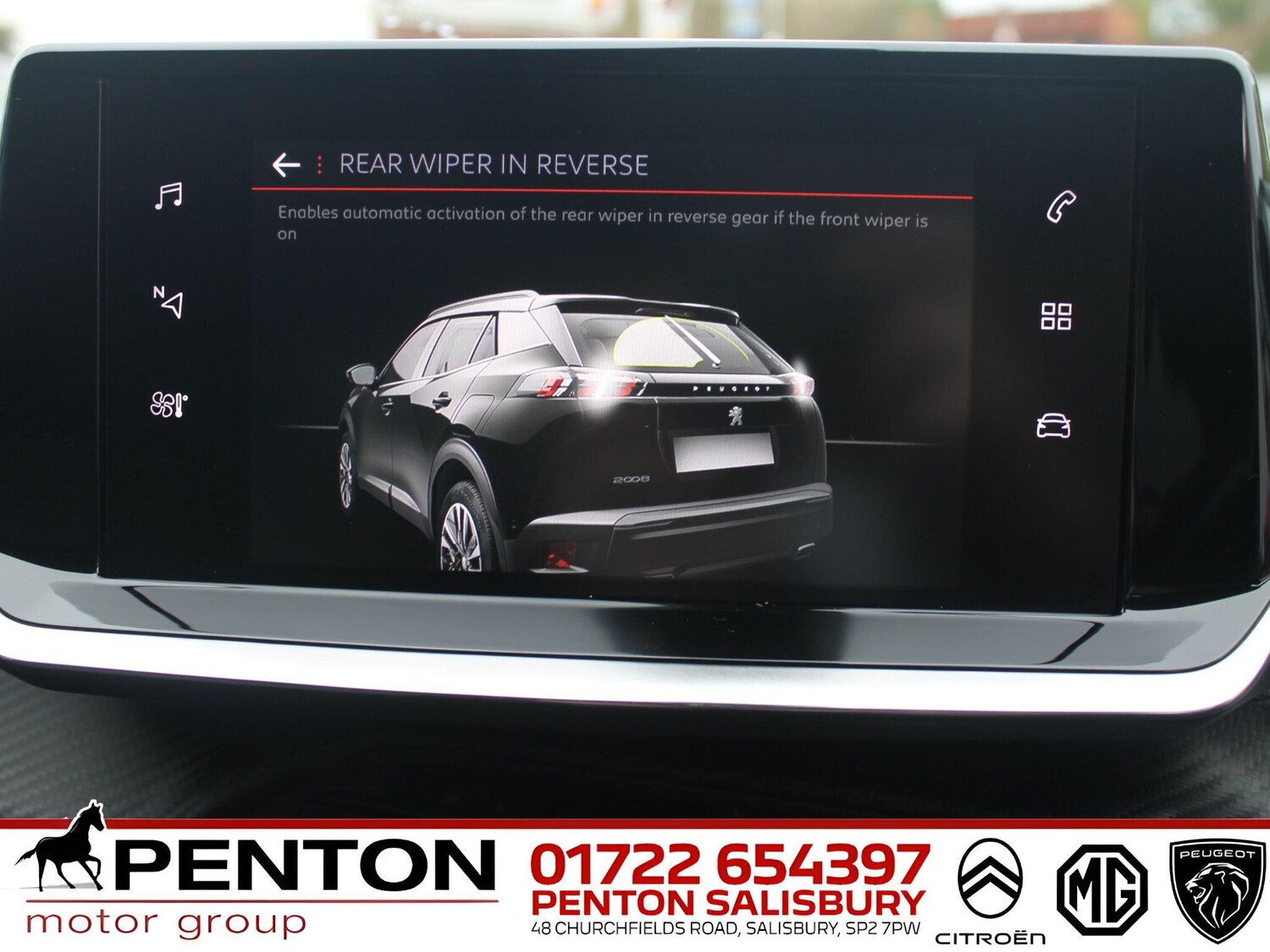 Used Peugeot 2008 2021 for sale - 77237633: Photo 28