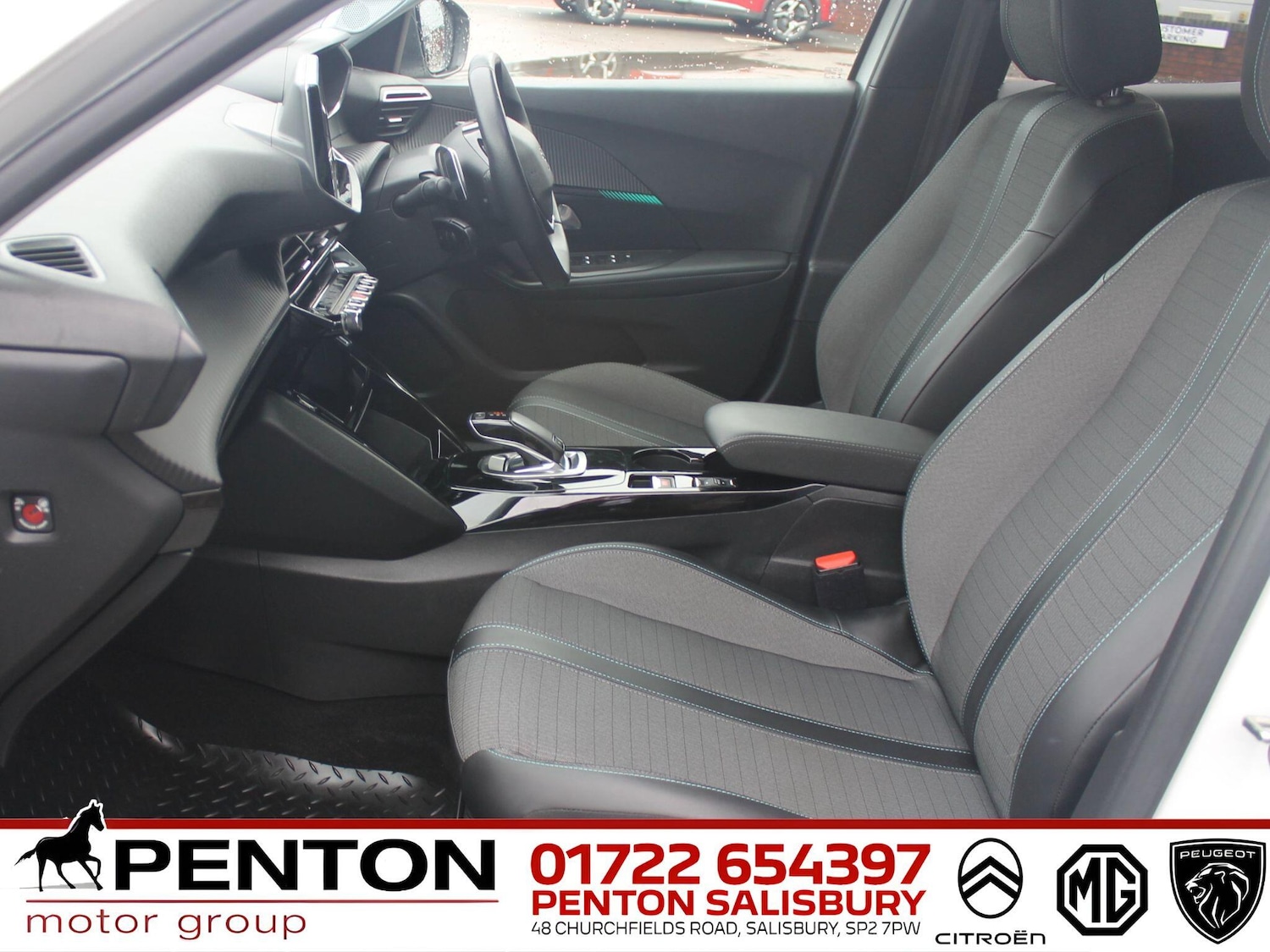 Used Peugeot 2008 2021 for sale - 77237633: Photo 34